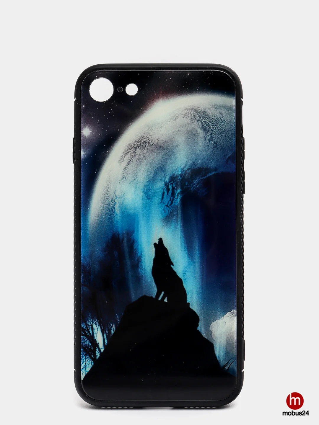 Лайм силиконовый чехол со светящийся задней панелью для iPhone X XS