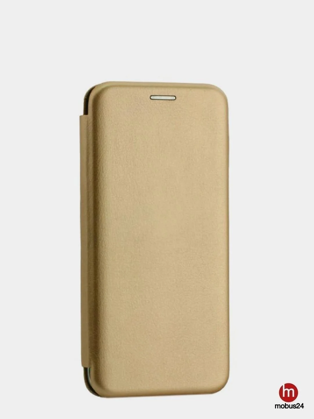 Золотой чехол книжка Samsung S9