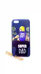 Huawei Y5 2018 Чехол Супер Папа/ Super Dad