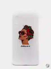 Белый силиконовый чехол для iPhone 5/5s/se, 6/6s, 7/8, 7+/8+, X/Xs, Xr