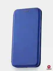 Синий чехол книжка Huawei Mate 20