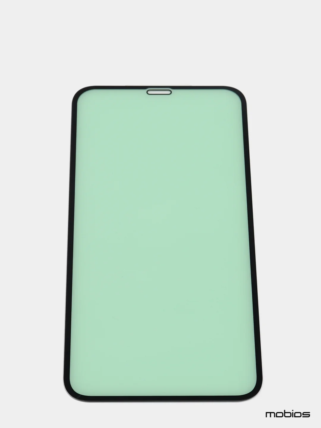 Защитное стекло с фильтром синего цвета для iPhone 11 Pro, X, XS mobios