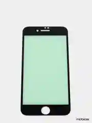 Черный защитное стекло с фильтром синиго цвета для iPhone 7plus, 8plus | mobios