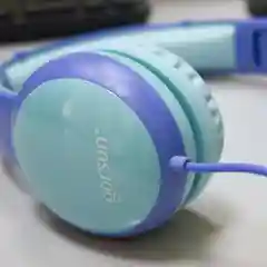 Наушники Gorsun GS-E61V (blue)