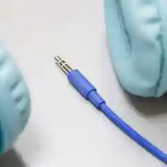 Наушники Gorsun GS-E61V (blue)