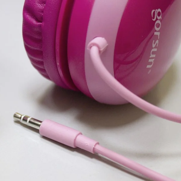 Наушники Gorsun GS-E61V (pink)