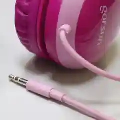 Наушники Gorsun GS-E61V (pink)