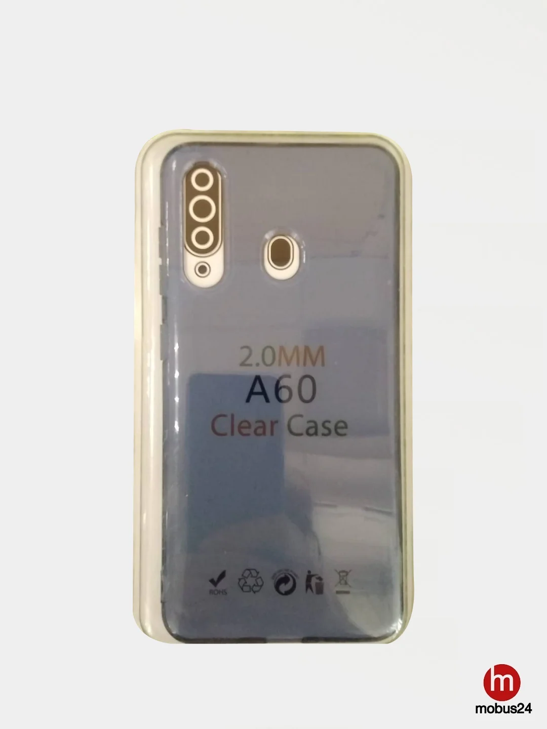 Синий чехол iPhone 6, 7, 8 Plus, Honor 20 Lite, 10i, P Smart Plus, Y9, Samsung A10, A20, 30,