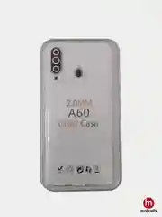 Прозрачный чехол iPhone 6, 7, 8 Plus, Honor 20 Lite, 10i, P Smart Plus, Y9, Samsung A10, A20, 30,