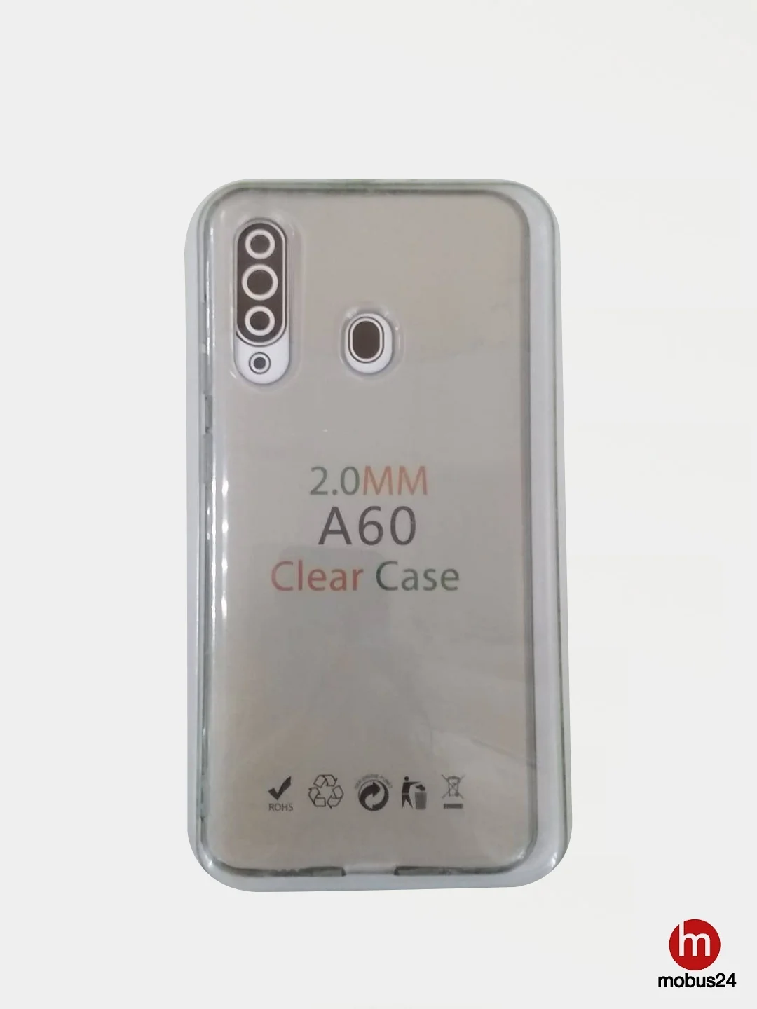 Серый чехол iPhone 6, 7, 8 Plus, Honor 20 Lite, 10i, P Smart Plus, Y9, Samsung A10, A20, 30,