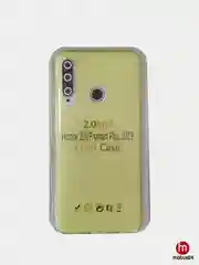 Желтый чехол iPhone 6, 7, 8 Plus, Honor 20 Lite, 10i, P Smart Plus, Y9, Samsung A10, A20, 30,