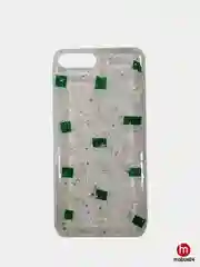 Зеленый чехол iPhone 7, 8, 7 Plus, 8 Plus