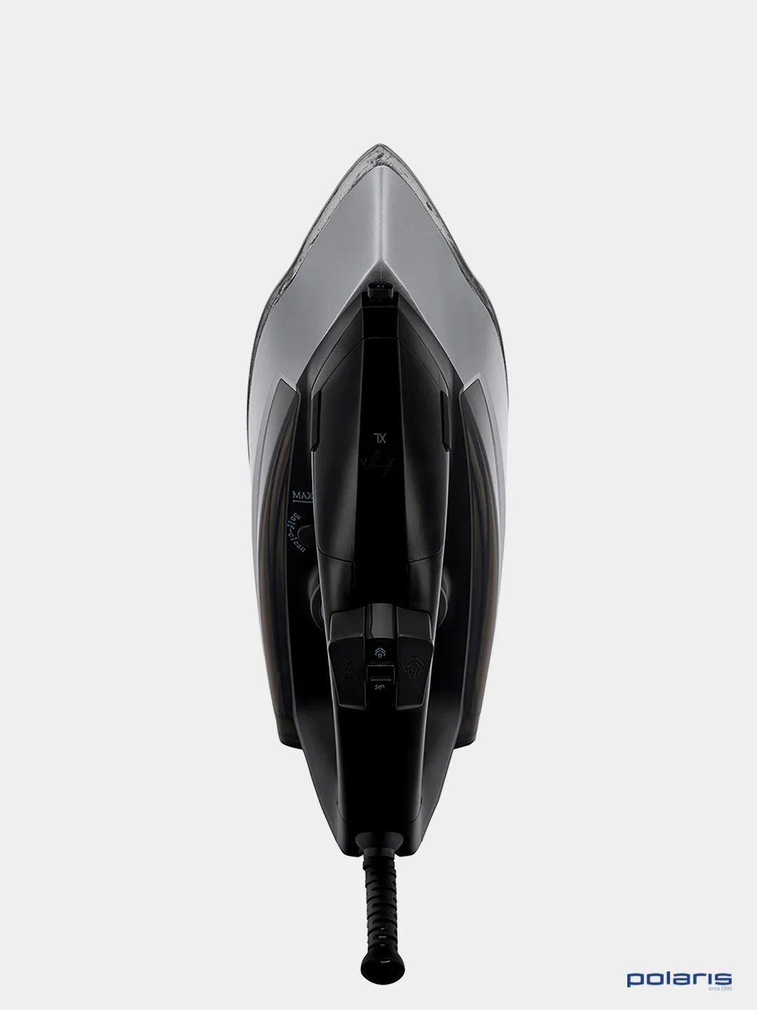Утюг Polaris PIR 2696AA 3m черный/ серебро