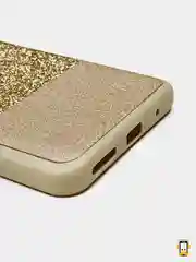 Xiaomi Redmi Go, Сяоми Редми Гоу чехол силиконовый с блестящими вставками