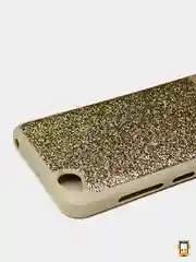 Xiaomi Redmi Go, Сяоми Редми Гоу чехол силиконовый с блестящими вставками