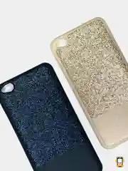 Xiaomi Redmi Go, Сяоми Редми Гоу чехол силиконовый с блестящими вставками