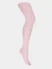Розовый ажурные детские колготки Калейдоскоп