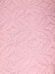 Розовый ажурные детские колготки Калейдоскоп