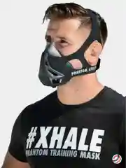 Маска для спорта и тренировки Phantom Training Mask