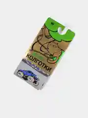 Колготки с рисунком для мальчика Бигфут