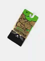 Колготки для деовчки Кошка с имитацией чулка