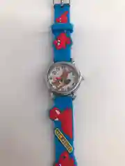 Серый меланж часы для мальчиков
