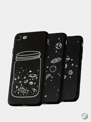 Силиконовый чехол для iPhone 5/5s/se, 6/6s, 7/8, 7+/8+, X/Xs