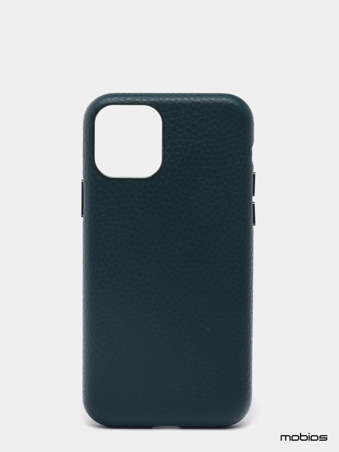 Зеленый чехол из натуральной кожи iPhone 11, 11 Pro, 11 Pro Max