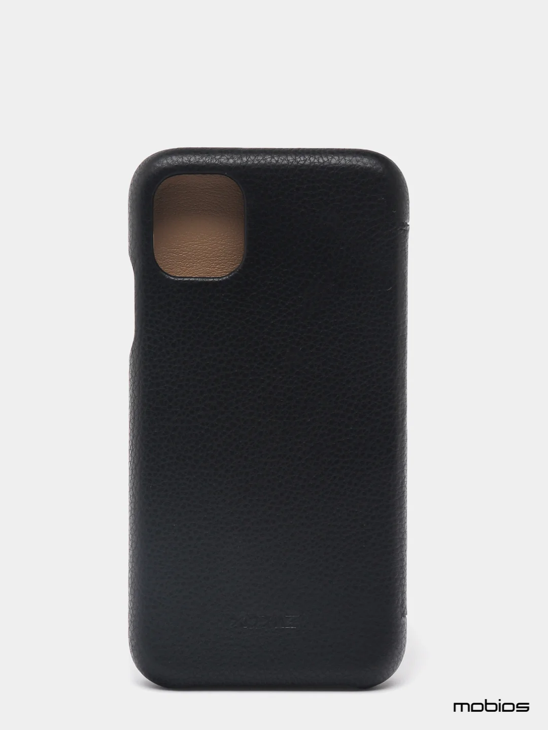 Чехол книжка из натуральной кожи iPhone 11, 11 Pro, 11 Pro Max