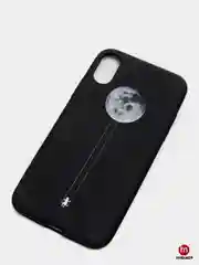Силиконовый чехол iPhone X XS