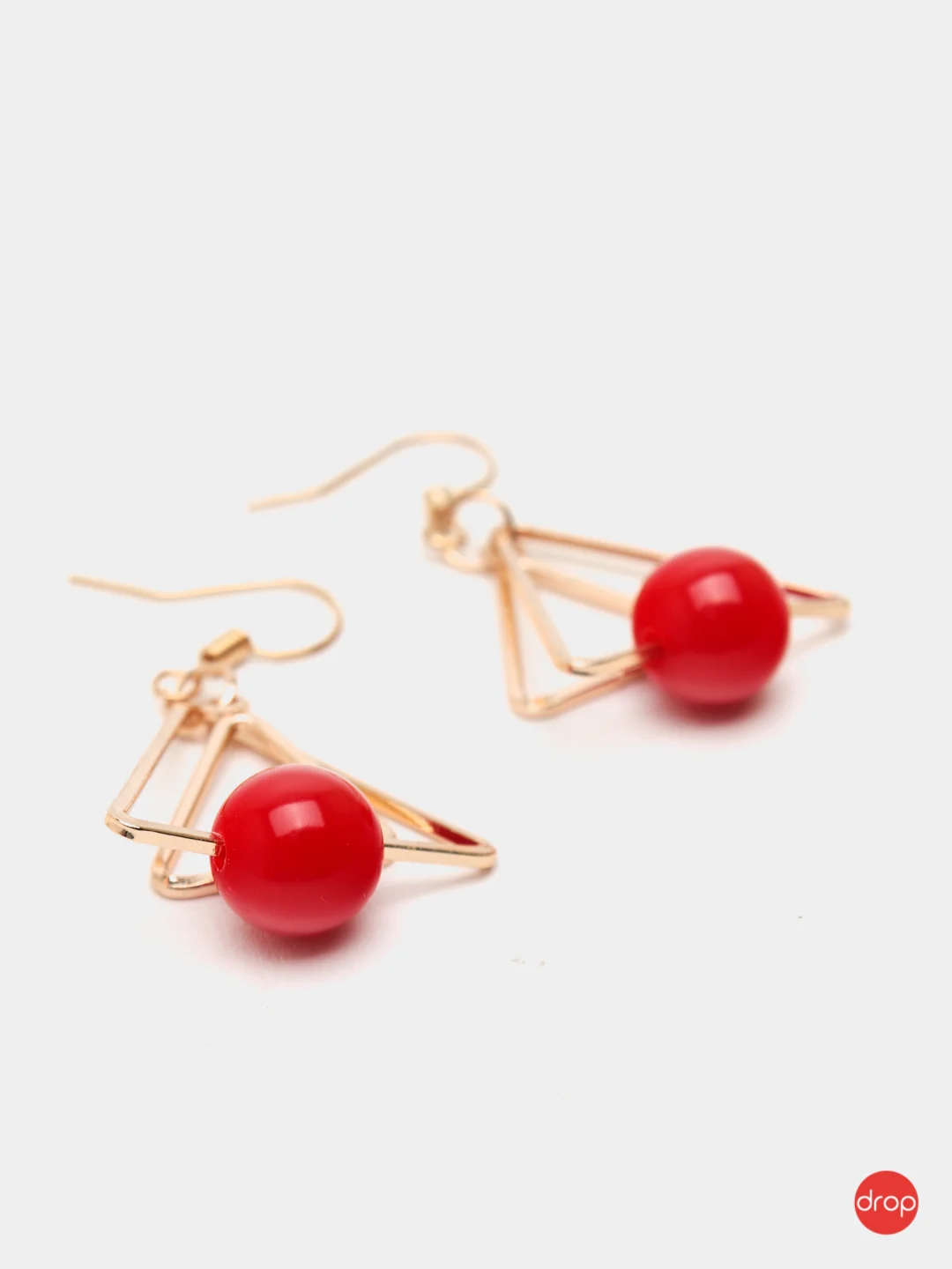 Серьги