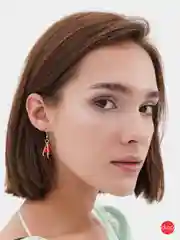 Серьги