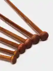 Спицы для вязания из бамбука
