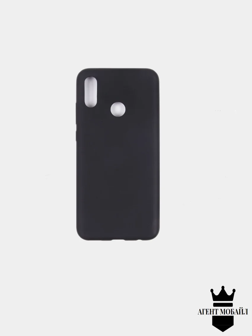 Мягкий термополиуретановый чехол на Honor 20, 10 lite, 8c