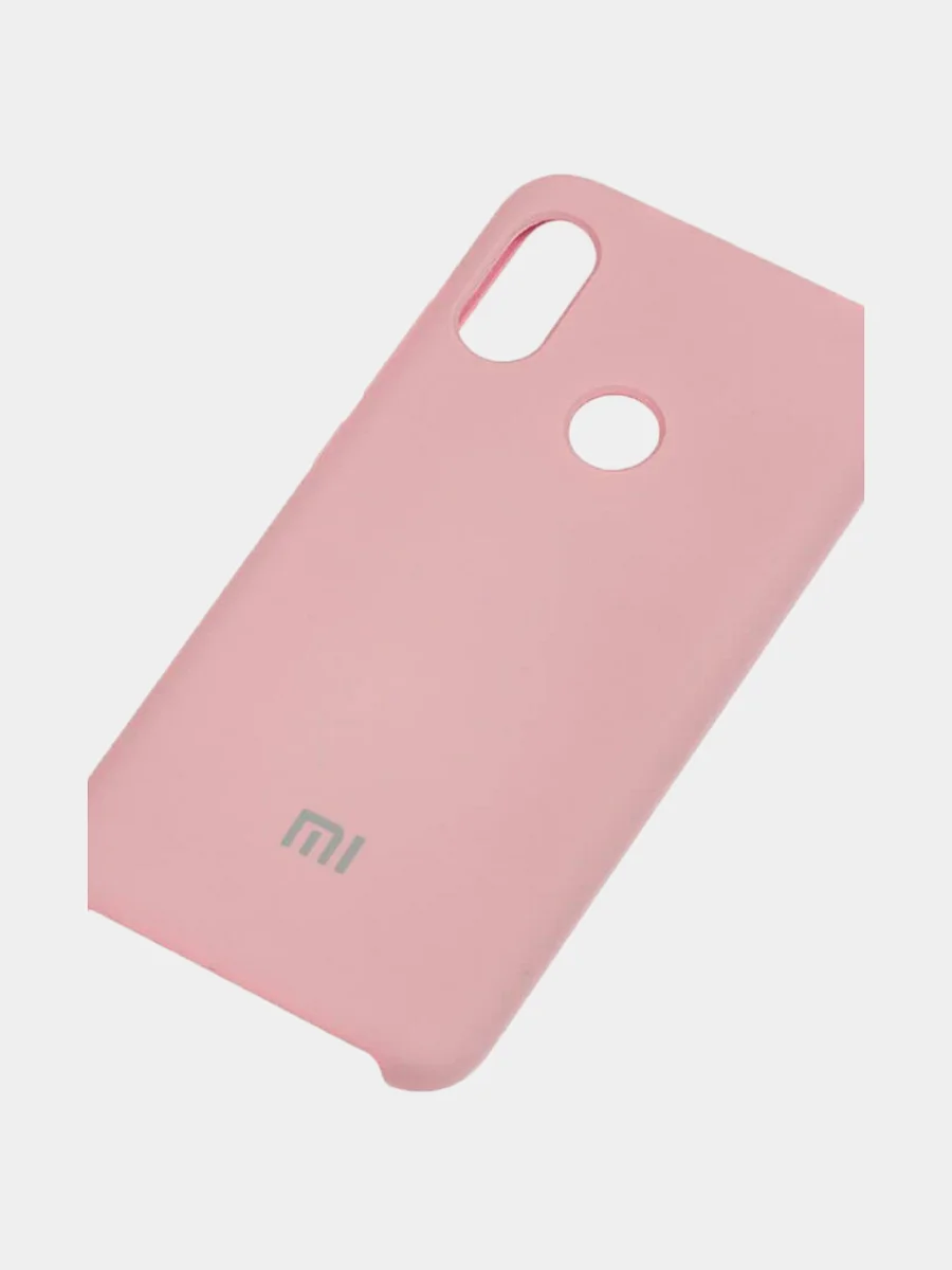 Конфетный силиконеовый чехол на Xiaomi Mi 10 Lite/P40 Lite/CC9E