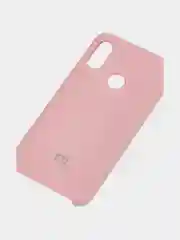 Конфетный силиконеовый чехол на Xiaomi Mi 10 Lite/P40 Lite/CC9E