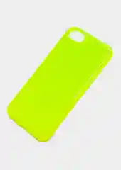 Лимонный силиконеовый чехол на Xiaomi Mi 10 Lite/P40 Lite/CC9E