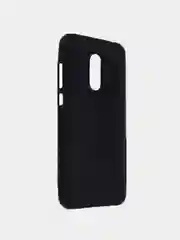 Черный чехол Samsung Galaxy силиконовый S20Plus