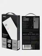 Повер банк 10000mAh REMAX Dot series RPP-88
