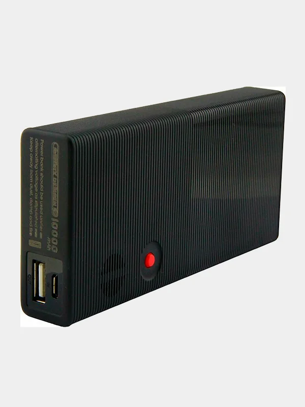 Белый повер банк 10000mAh REMAX Dot series RPP-88