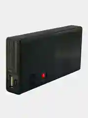 Белый повер банк 10000mAh REMAX Dot series RPP-88