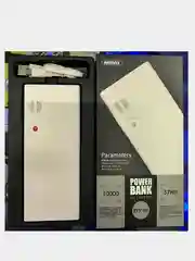Белый повер банк 10000mAh REMAX Dot series RPP-88
