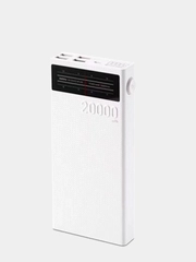 Power bank REMAX Radio series RPP-102, 20000 mAh