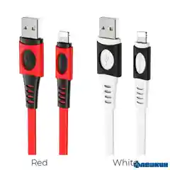 Кабель для iPhone/iPad BOROFONE BX35 в оплетке