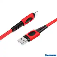 Кабель для iPhone/iPad BOROFONE BX35 в оплетке