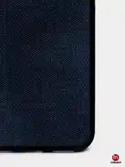 Синий чехол Samsung S9 джинсовый