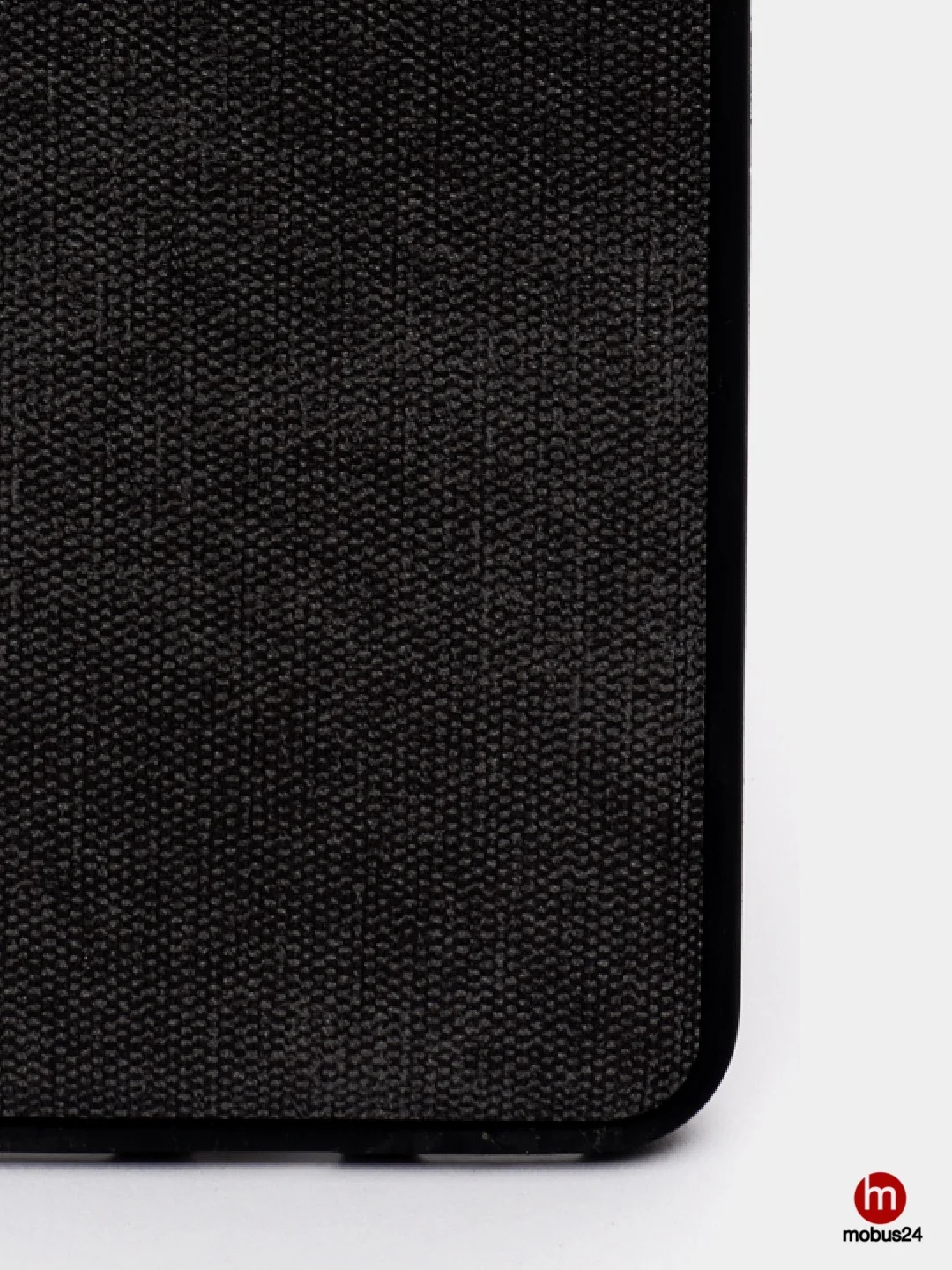 Серый чехол Samsung S9 джинсовый