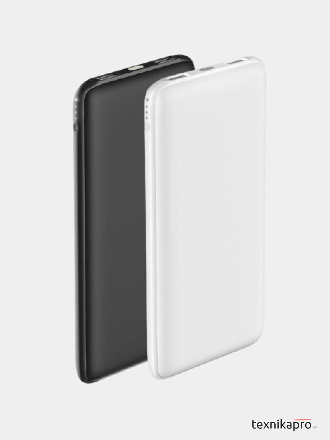 Внешний аккумулятор OLMIO Slim, Power Bank 10000 mAh купить по цене 1090 ₽  в интернет-магазине Магнит Маркет