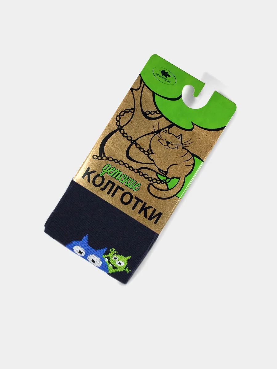 Детские колготки Монстрики