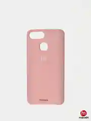 Бежевый чехол Xiaomi Redmi mi 6 Silicone Case